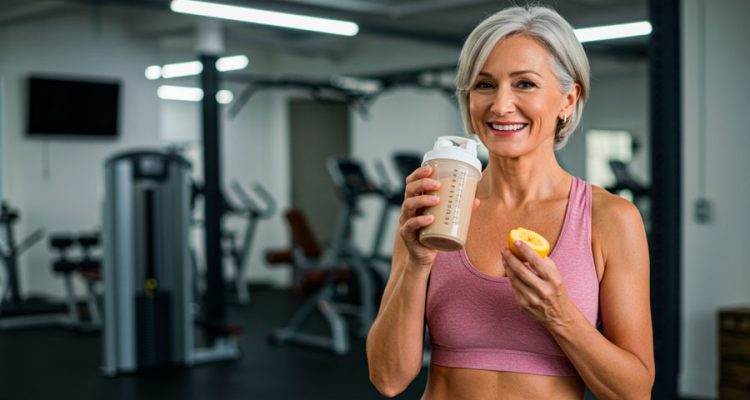 Descubre qué comer antes y después de entrenar para mejorar tu rendimiento y recuperación.