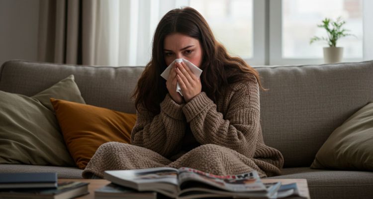 Cuando comienza la temporada de lluvias es usual que aumenten las enfermedades. Esto es debido a que existe un mayor porcentaje de humedad, lo que favorece la proliferación de virus, bacterias y hongos, que encuentran en estos ambientes las condiciones perfectas para reproducirse.