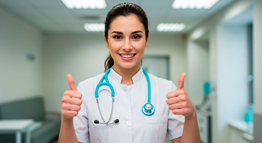 Profesionales de la salud