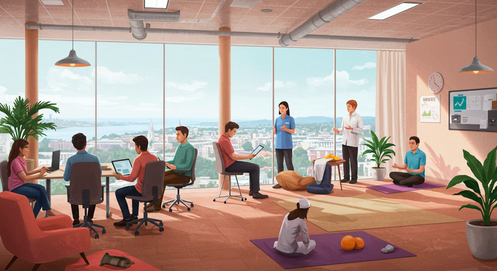 Invertir en bienestar laboral impulsa productividad, retiene talento y fortalece la cultura organizacional. Descubre cómo lograrlo.