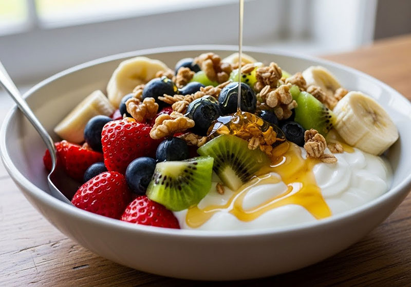 3. Reduce lo que te inflama, no lo que te gusta​