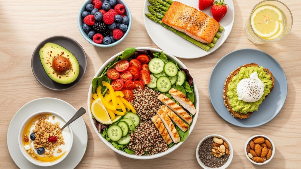 Descubre ideas para cocinar más saludable sin perder sabor. Tips prácticos para elegir mejor, sustituir con inteligencia y disfrutar una alimentación equilibrada.