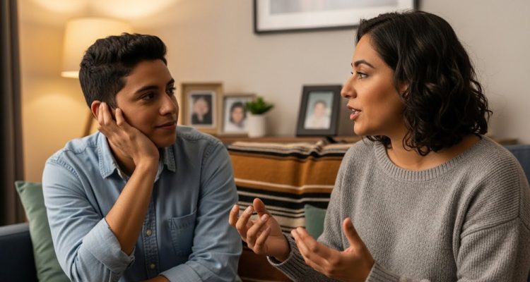 Descubre cómo la escucha activa fortalece el acompañamiento emocional y el bienestar mental, según la ciencia, con apoyo de BienEstás 360.